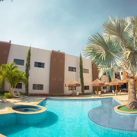 Sofisticatto Park Hotel Формоза Экстерьер фото
