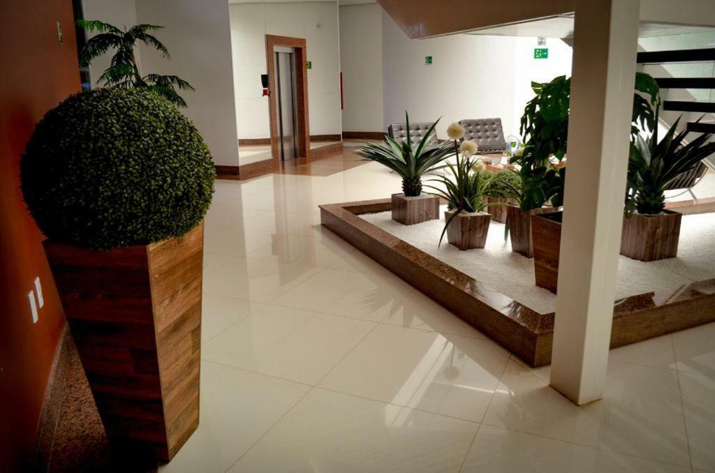 Sofisticatto Park Hotel Формоза Экстерьер фото
