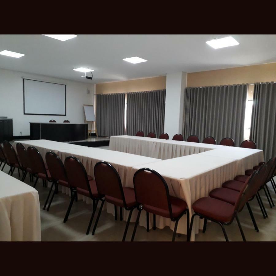 Sofisticatto Park Hotel Формоза Экстерьер фото