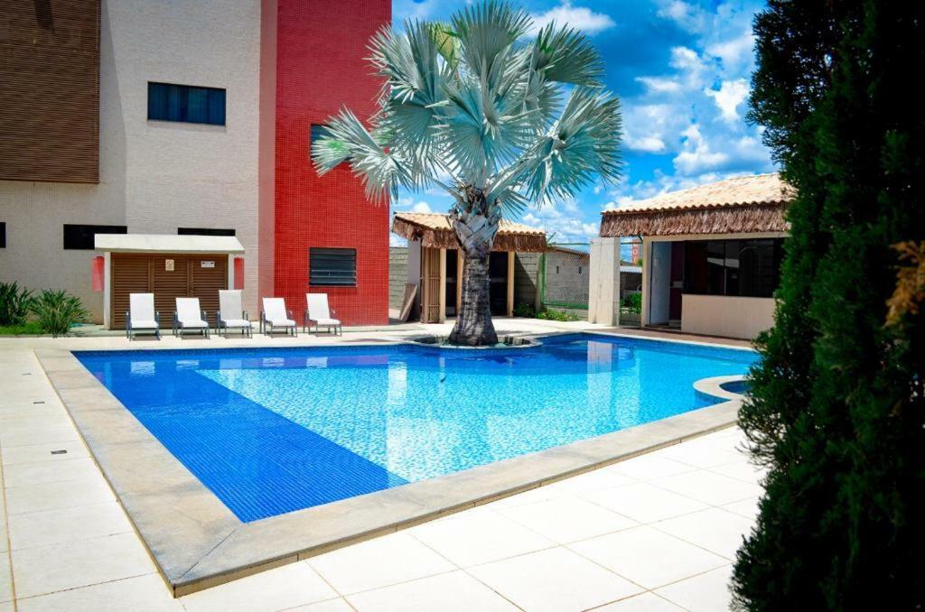 Sofisticatto Park Hotel Формоза Экстерьер фото