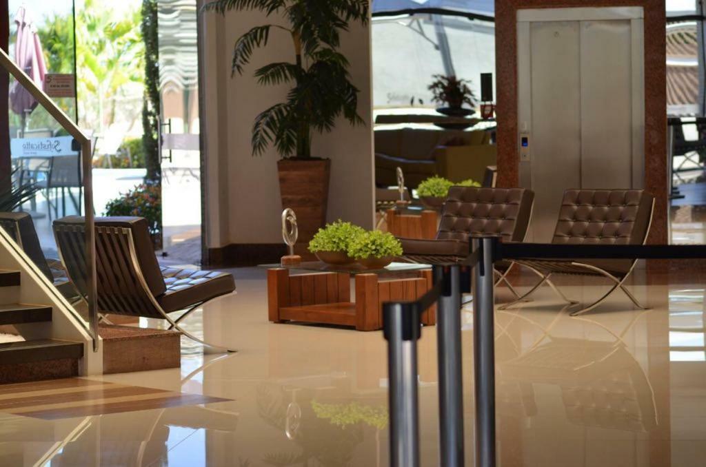 Sofisticatto Park Hotel Формоза Экстерьер фото