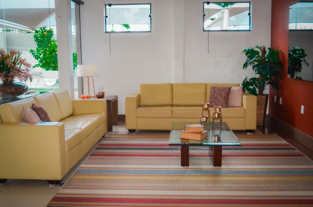 Sofisticatto Park Hotel Формоза Экстерьер фото