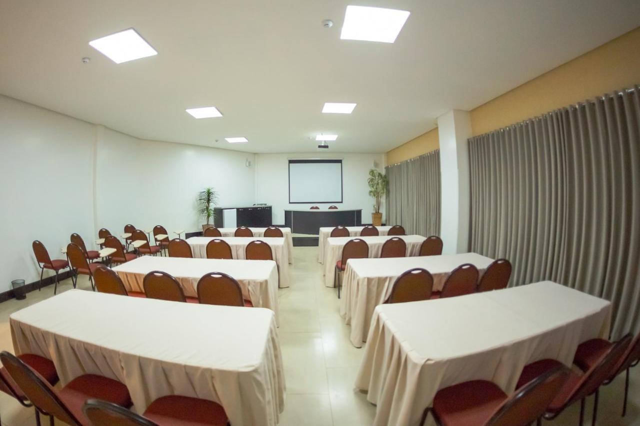 Sofisticatto Park Hotel Формоза Экстерьер фото