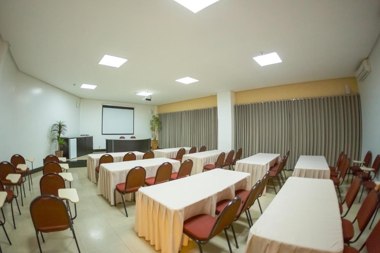 Sofisticatto Park Hotel Формоза Экстерьер фото