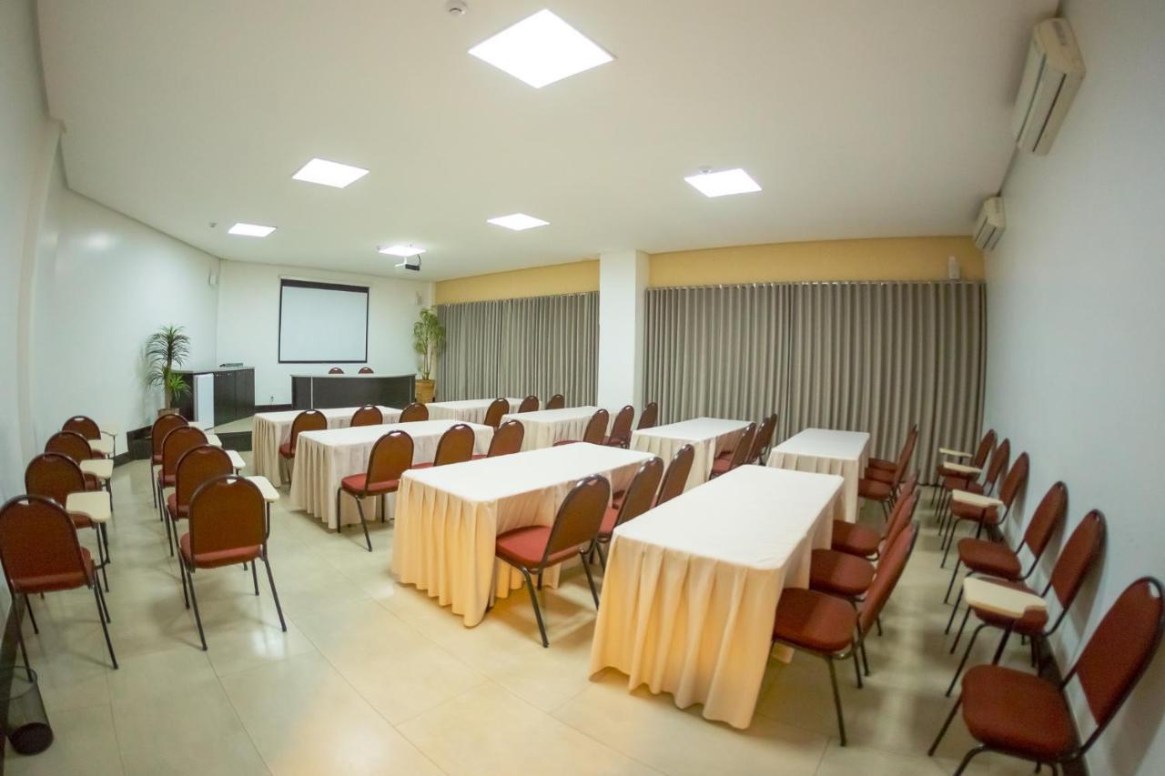 Sofisticatto Park Hotel Формоза Экстерьер фото