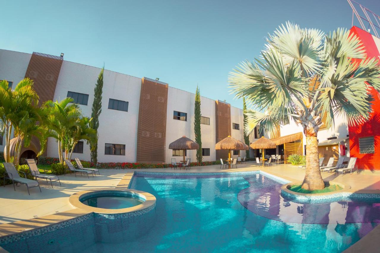 Sofisticatto Park Hotel Формоза Экстерьер фото