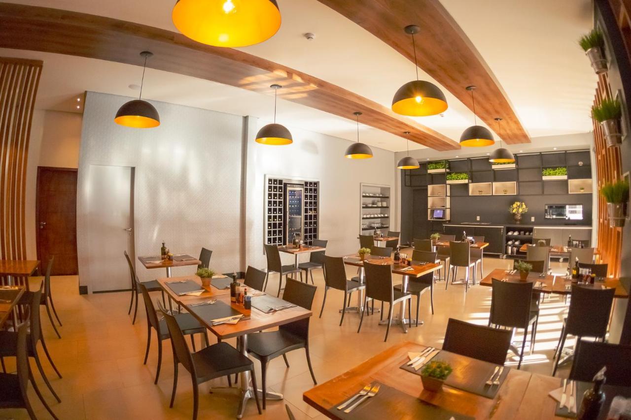 Sofisticatto Park Hotel Формоза Экстерьер фото