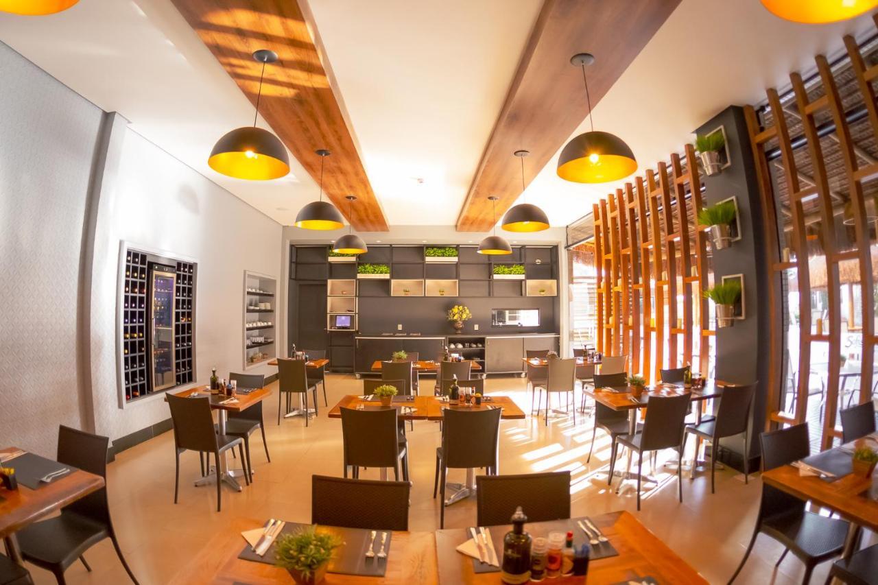Sofisticatto Park Hotel Формоза Экстерьер фото