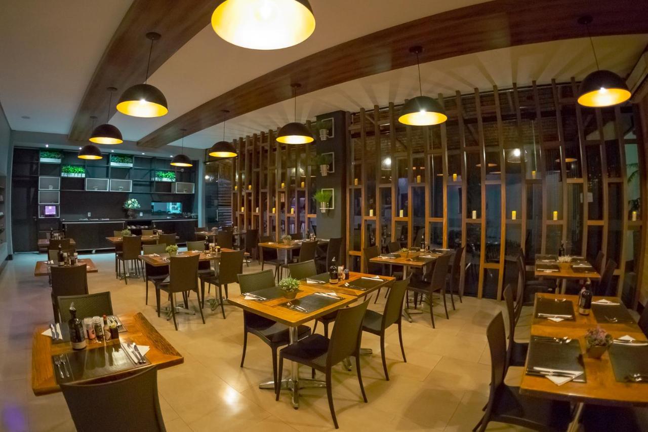 Sofisticatto Park Hotel Формоза Экстерьер фото