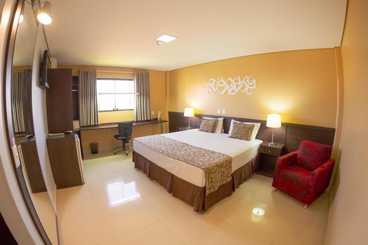 Sofisticatto Park Hotel Формоза Экстерьер фото