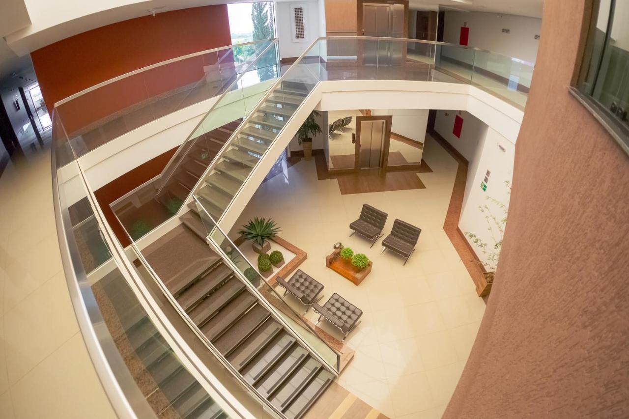 Sofisticatto Park Hotel Формоза Экстерьер фото