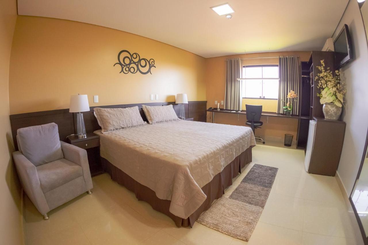 Sofisticatto Park Hotel Формоза Экстерьер фото