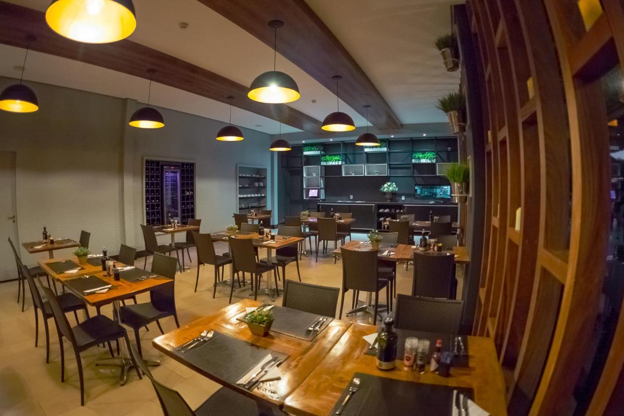Sofisticatto Park Hotel Формоза Экстерьер фото