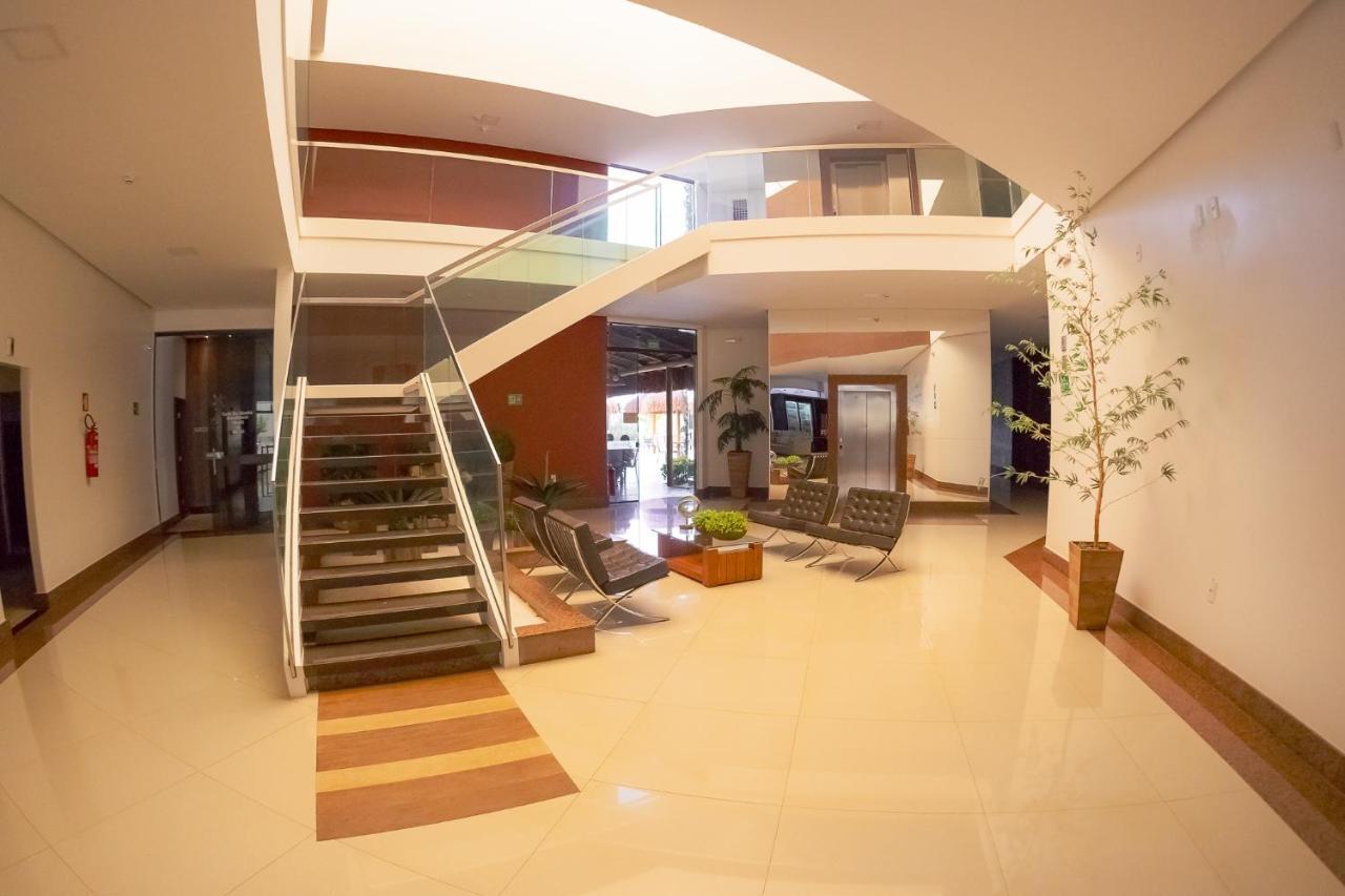 Sofisticatto Park Hotel Формоза Экстерьер фото