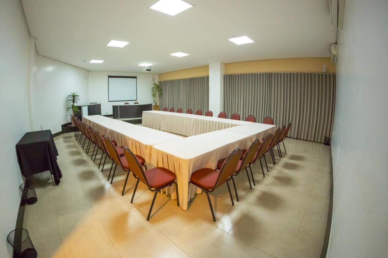 Sofisticatto Park Hotel Формоза Экстерьер фото