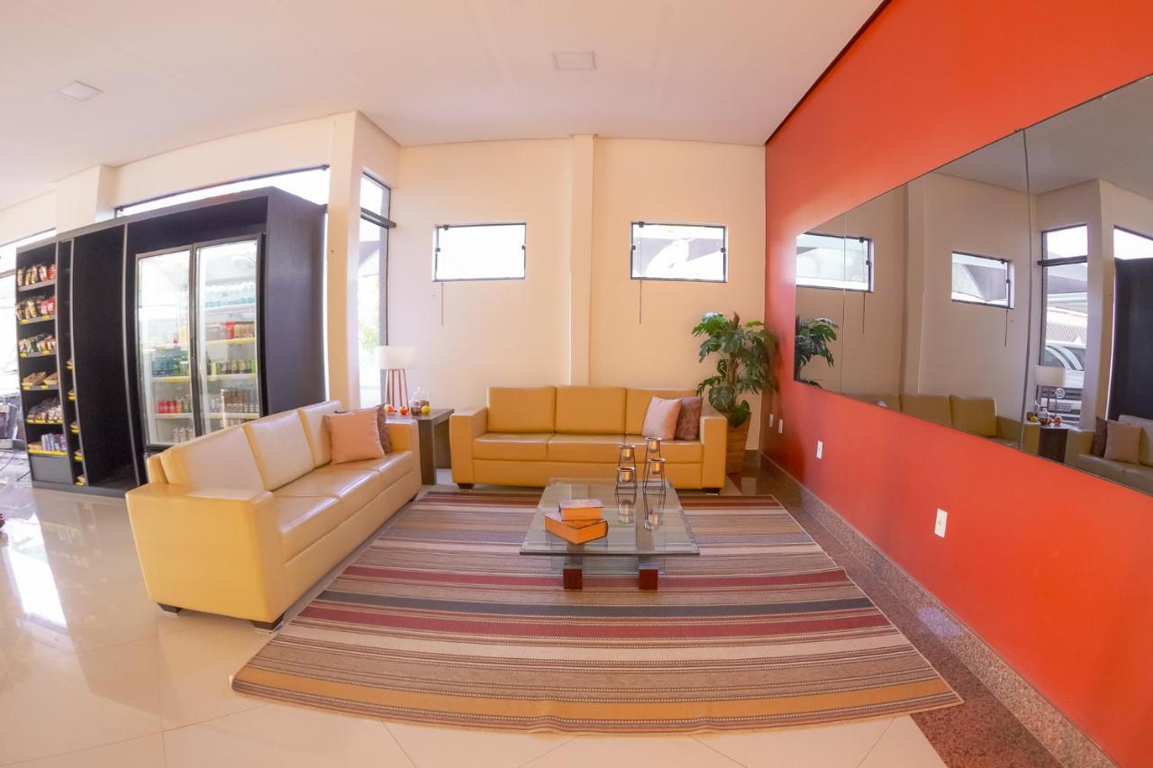 Sofisticatto Park Hotel Формоза Экстерьер фото