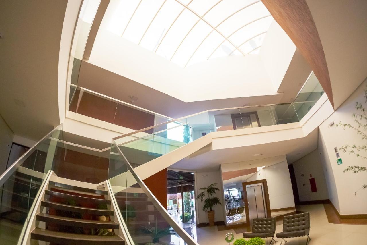 Sofisticatto Park Hotel Формоза Экстерьер фото