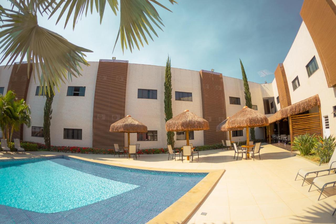 Sofisticatto Park Hotel Формоза Экстерьер фото