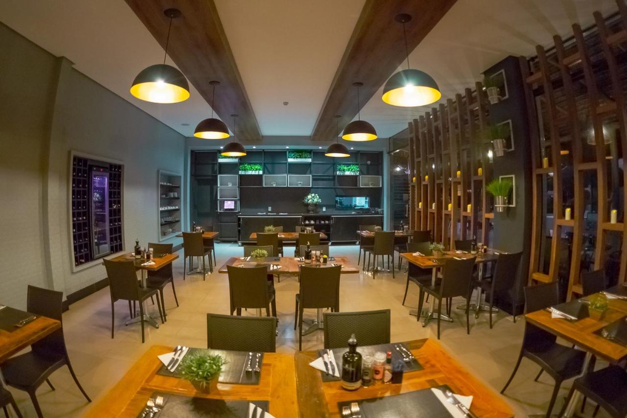 Sofisticatto Park Hotel Формоза Экстерьер фото