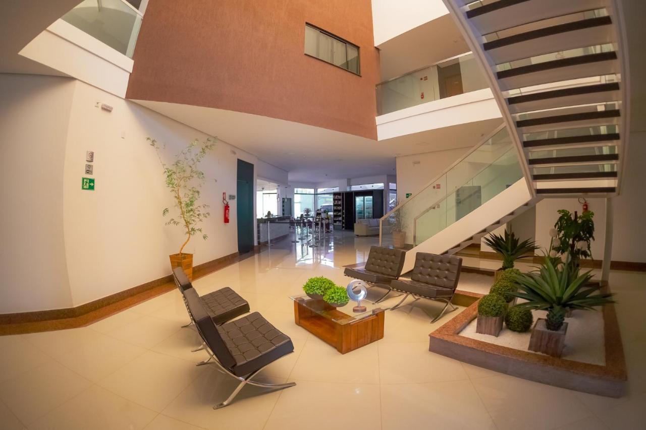 Sofisticatto Park Hotel Формоза Экстерьер фото