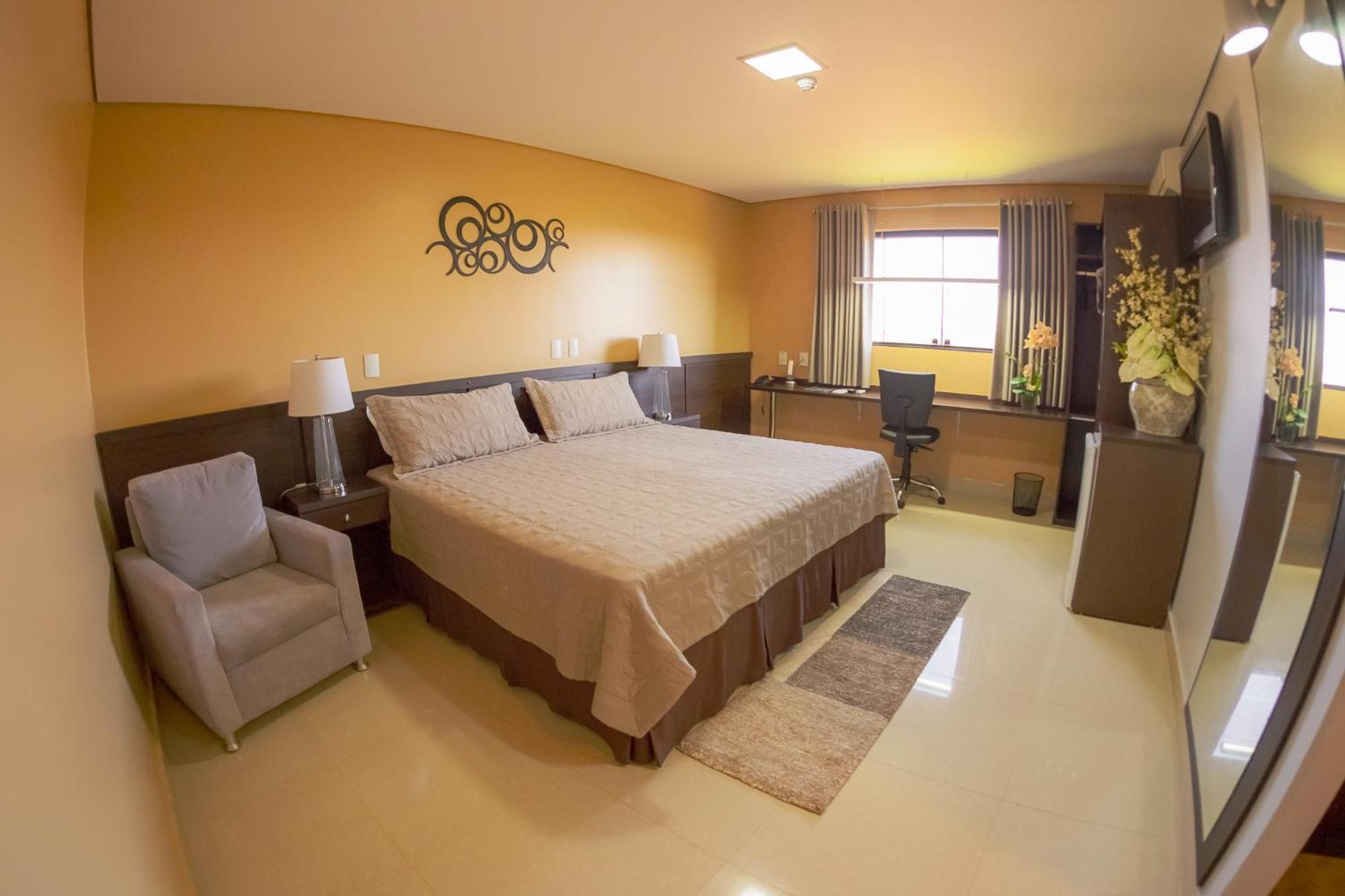 Sofisticatto Park Hotel Формоза Экстерьер фото